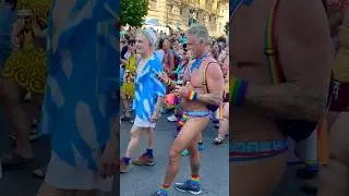 📍 I migliori momenti del Milano Pride 2025 🌈