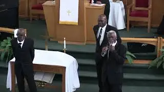 Friendship Baptist Church Washington PA Sunday Service