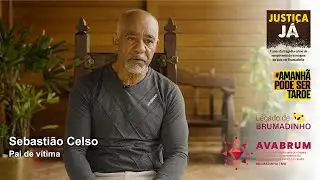 Sebasti&atilde;o Celso sobreviveu ao rompimento da barragem em Brumadinho