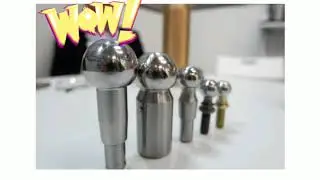 forged pins
