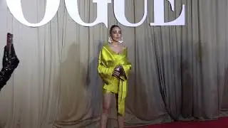 VOGUE LATINOAMERICA | Manelyk Gonzalez Alfombra Roja Cali, Colombia