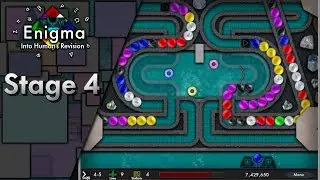 Flowing Relaxation - Enigma Into Human's Revision Stage 4