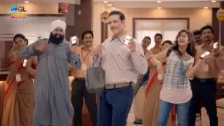 Manappuram Online Gold Loan - Akshay Kumar - Hindi Short Version