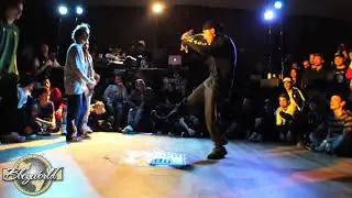 Simon vs Killakeim [Throwback] // Bboy World // Breakin' Day 2017