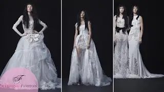 Vera Wang Bridal Fall 2016 Collection - Vera Wang Wedding Dresses -  Wedding dresses 2016