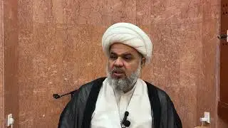 تراث الأمام الهادي (ع): فضيلة الشيخ عباس العصفور.  حفظه الله 