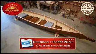 Build Your Own Human Powered Hydrofoil Boat With DIY Plans
