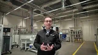 How DED Transforms Manufacturing | Jhonattan Explains MTC’s Advanced AM Capability