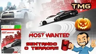 Ancalado o Mais Procurado - Sentando o Terror!!!  NFS001