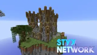 Visar runt p&aring; STyXNetwork! Uppdatering!