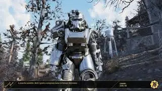 Power armor locations #1