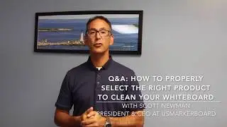 Whiteboard Cleaners to Avoid! US Markerboard Q&A