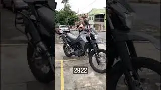 Nunca desista dos seus sonhos!❤️🙏🏻&hellip;. #moto #sucesso #xt660