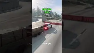 Truck Towing Brake Test