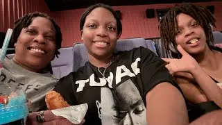 Reaction and birthday vlog