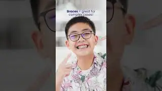 #BracesVsAligners #PerfectSmile #StraightTeeth #CoralOrtho #HealthyMouth #dentist #smiledesigndental