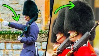 ١١ سرا لا يحب حراس الملكة الحديث عنها