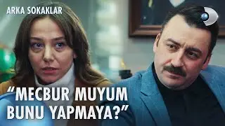 Ali'nin dosyasına karşılık Pınar! | Arka Sokaklar 735. B&ouml;l&uuml;m
