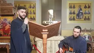 Colind pentru parinti - Protopsalt Marian Stirbei
