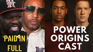 Power Origins Casting Verdict + 50 Cent & Cam&rsquo;ron Bring Back Paid in Full! | Live at 6:30 PM