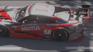 Motul R35 GTR GT500 @LeMans