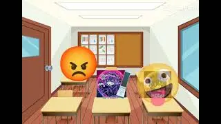 Episode 4 Meme: Uzi and Doll vibing be like(FT: Lizzy)(Murder Drones Meme)
