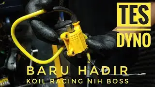 Dynotest Koil Nibbi, Parah! || Aji VAS