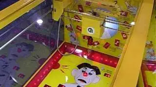 Operation arcade game by Coastal Amusements. IAAPA 2009