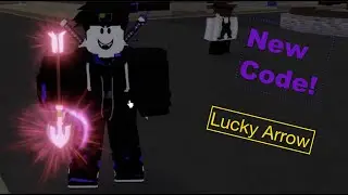 New Lucky Arrow Code! | YBA