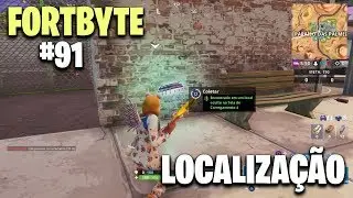 FORTBYTE #91 - ENCONTRADO EM UM LOCAL OCULTO NA TELA DE CARREGAMENTO 4