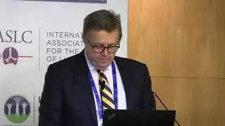 IASLC World Conference on Lung Cancer Press Briefing, Monday, September 11, 2023