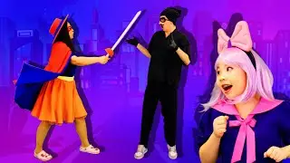 Zorro Song & My Superhero Mommy | Kids Funny Songs