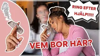 Hemma hos mina följare: DEN HÄR KVINNAN BEHÖVER HJÄLP!!!