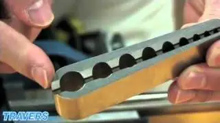 Travers Tool - V-Tap Guide