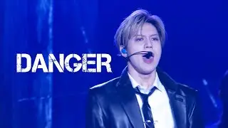 180422 Best Of Best Concert in Taipei TAEMIN - 괴도 (Danger)