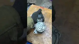 +77006891915 Стартер  ej25 23300 AA570 Авторазбор SHARJAH DUBAI Астана