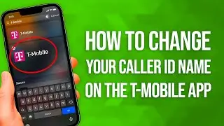 Как изменить имя вызывающего абонента в приложении T-Mobile: пошаговое руководство!