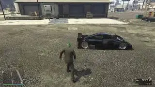 GTA5 ONLINE 1.71: RE7B SPEED GLITCH