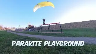 Parakite Paragliding