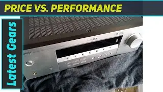 Yamaha HTR-5930 5.1-Channel Digital Home Theater Receiver Review