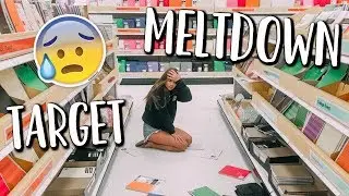 back to school supplies shopping 2018 (COLLEGE)