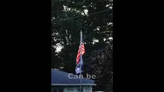 Interesting But Useless Facts about the U.S. Flag