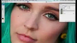 Photo Retouching Service Video Tutorial