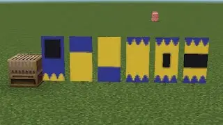 Minecraft DME/ICE Banner Tutorial