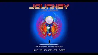 Journey Las Vegas with Symphony Orchestra - Resorts World Theatre - Resorts World Las Vegas - 2022