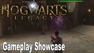 Hogwarts Legacy - Gameplay Demo Showcase [HD 1080P]