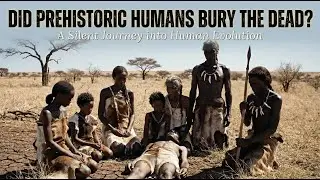 Did Prehistoric Humans Bury the Dead? | A Silent Journey into Human Evolution | #ancientcivilization
