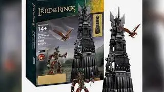 A must-have product!&nbsp;New Medieval castle creative model brick DIY assembly tower building block se