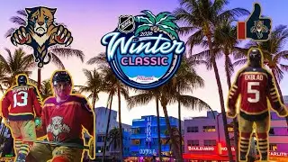 NHL Winter Classic &mdash; Jerseys Released LIVE Discussion