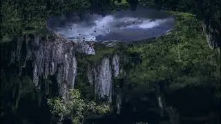 Binaural Bat Cave Sounds ASMR Holophonic 3d Experience Cenote 1